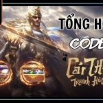 nhập code Cái Thế Tranh Hùng